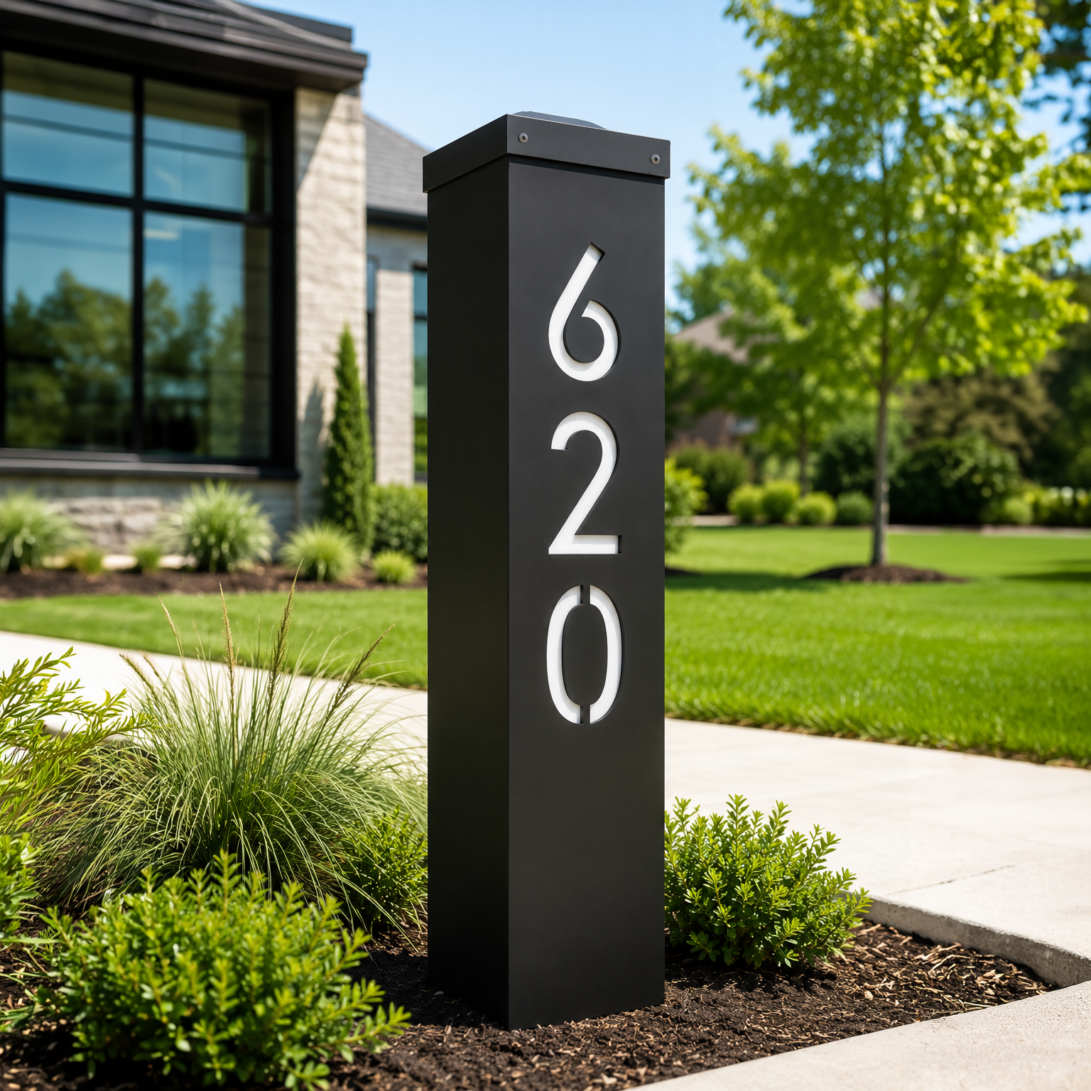 address pillar column 